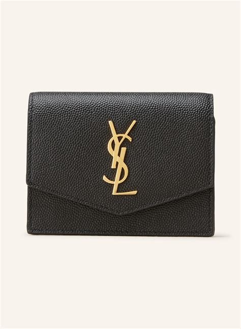 ysl geldbörse klein|saint laurent geldbörsen.